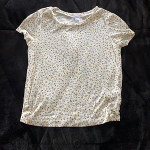 Flower Tshirt